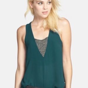 Teal ASTR tank